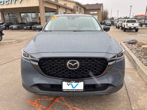 2024 Mazda CX-5 2.5 S Carbon Edition