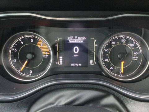 2019 Jeep Cherokee Altitude