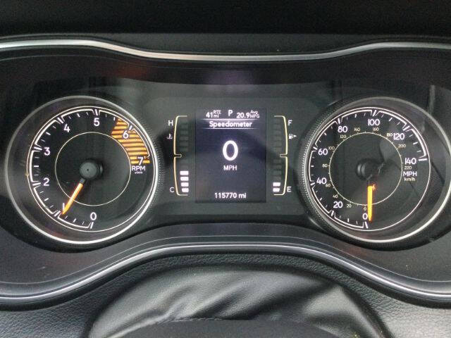 2019 Jeep Cherokee Altitude