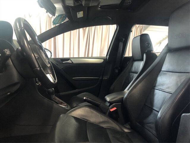 2012 Volkswagen GTI Autobahn PZEV