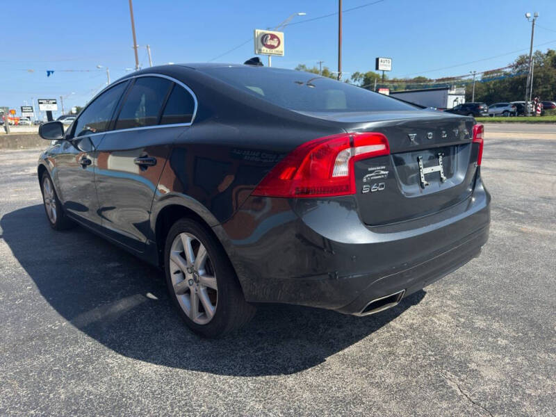 2016 Volvo S60 T5 Drive-E Premier