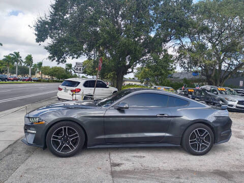 2020 Ford Mustang EcoBoost Premium