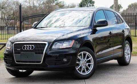 2011 Audi Q5 for sale at Texas Auto Corporation in Houston TX