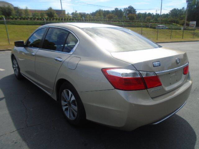 2014 Honda Accord LX