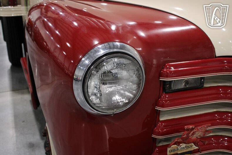 1953 Chevrolet 4400