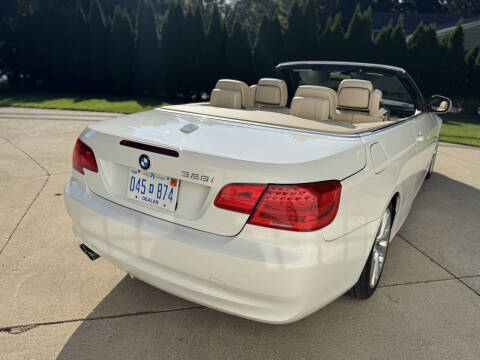 2012 BMW 3 Series 328i