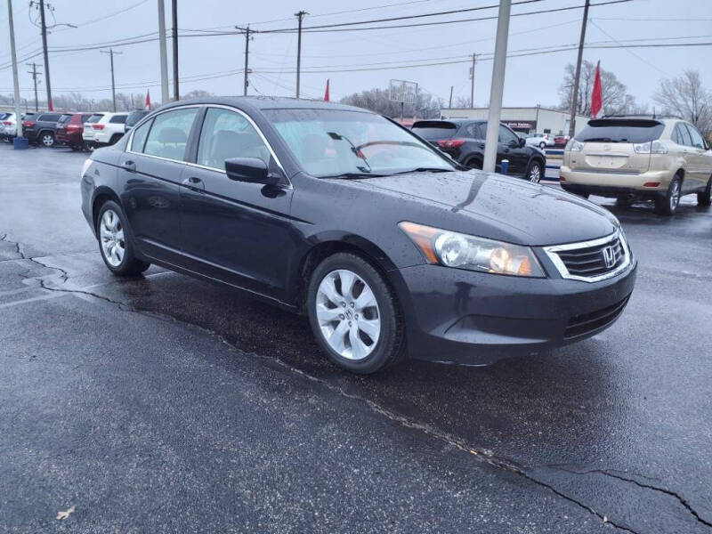 2009 Honda Accord EX-L's photo