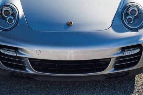 2010 Porsche 911 Turbo