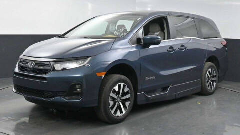 2025 Honda Odyssey EX-L