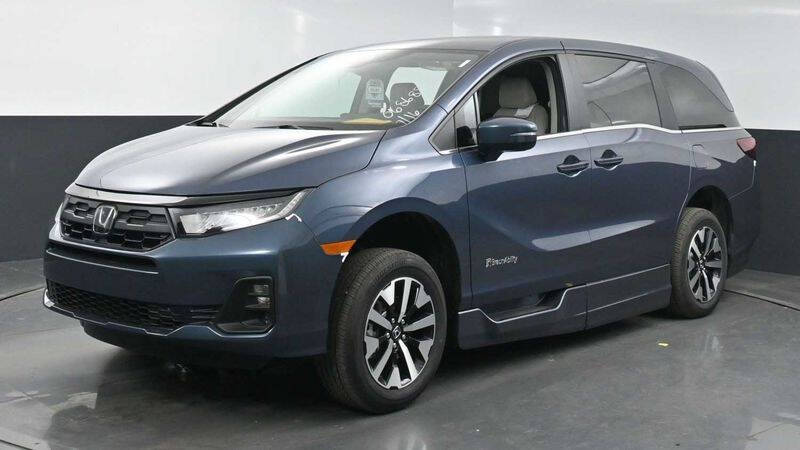 2025 Honda Odyssey EX-L