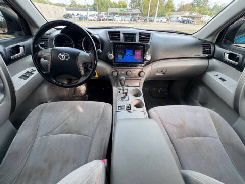 2009 Toyota Highlander Sport