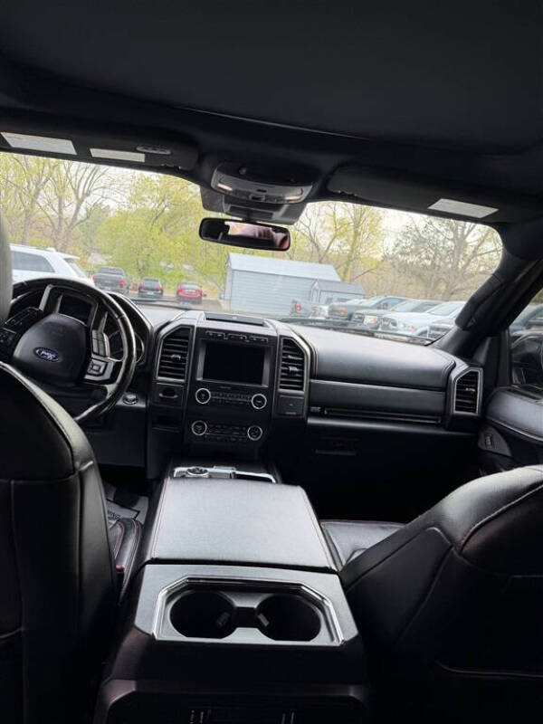 2019 Ford Expedition MAX Limited