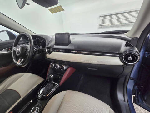 2018 Mazda CX-3 Grand Touring