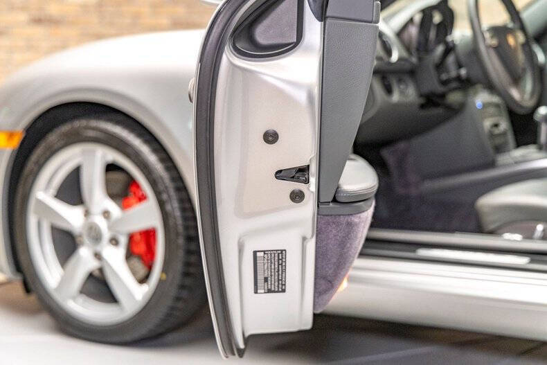 2006 Porsche Cayman S