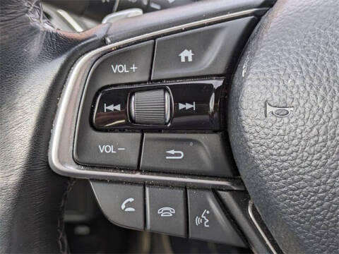 2022 Honda Accord Hybrid Touring