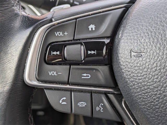 2022 Honda Accord Hybrid Touring