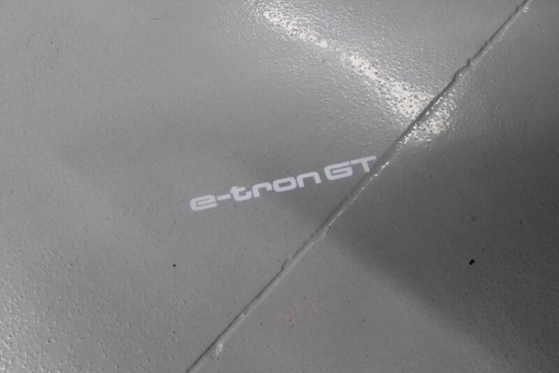 2023 Audi RS e-tron GT quattro