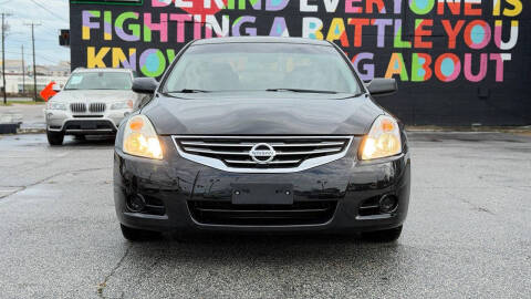 2012 Nissan Altima 2.5 S