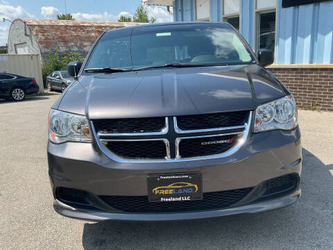 2016 Dodge Grand Caravan American Value Package
