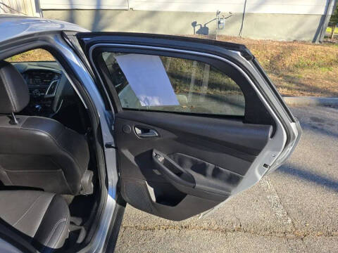 2013 Ford Focus Titanium