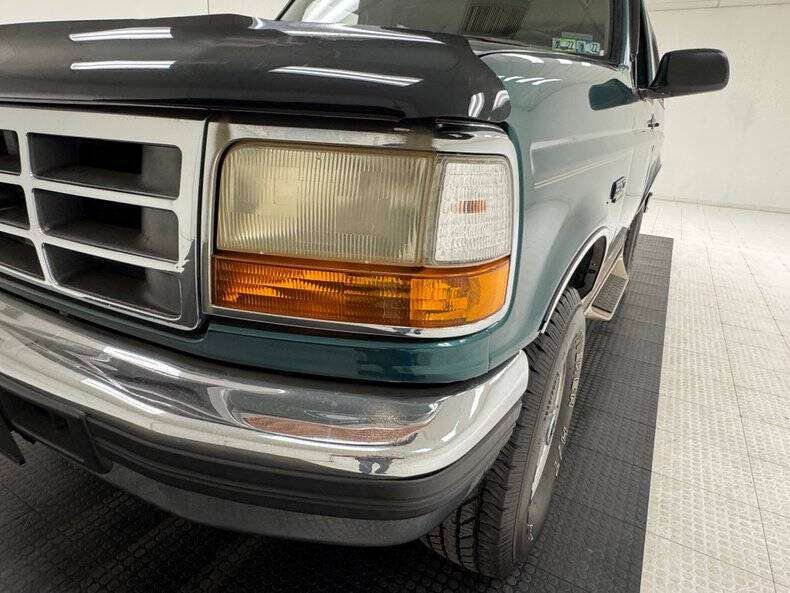 1996 Ford Bronco