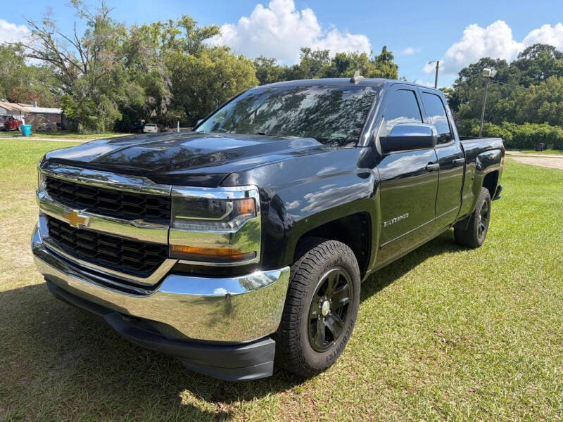 2019 Chevrolet Silverado 1500 LD LT