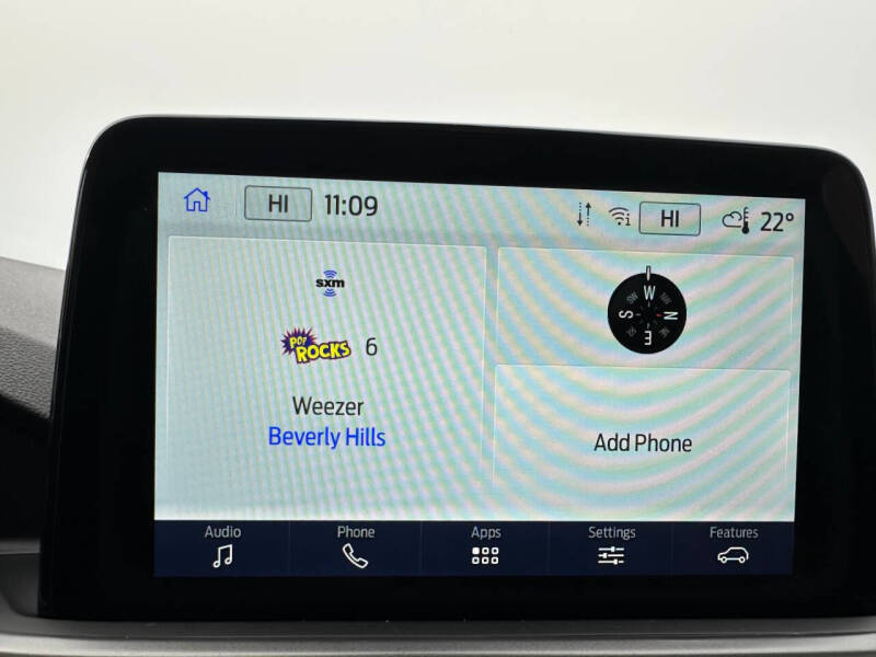 2026 Ford Escape Active