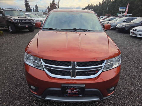 2012 Dodge Journey SXT