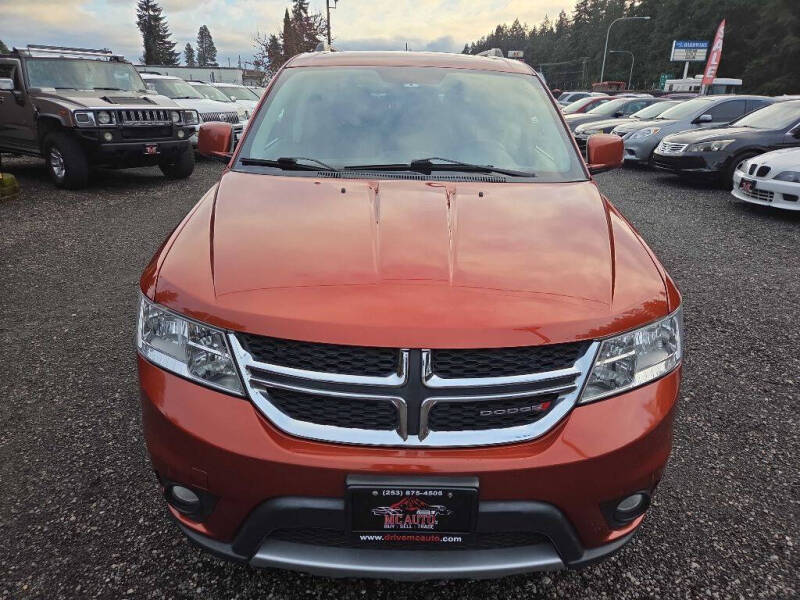 2012 Dodge Journey SXT