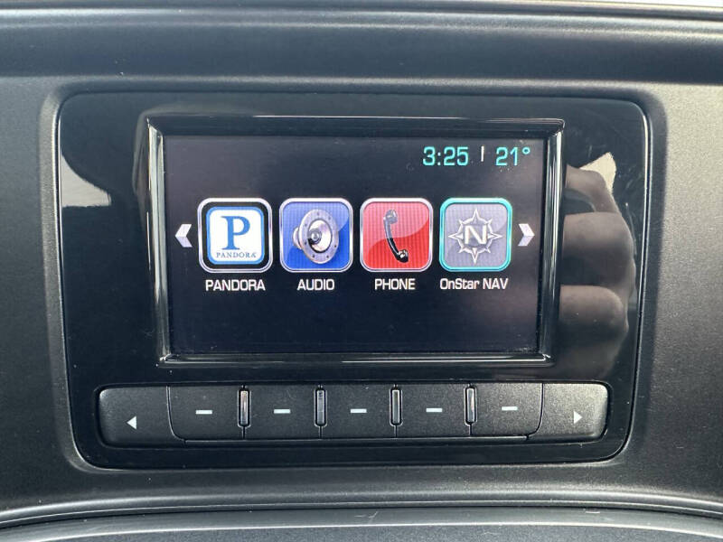 2015 Chevrolet Silverado 2500HD LT