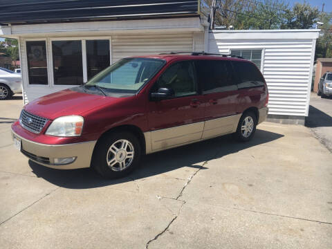 2005 Ford Freestar for sale at Dino Auto Sales in Omaha NE