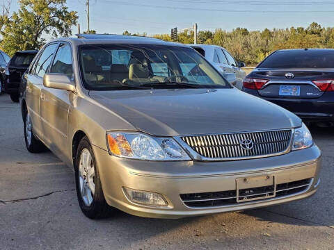 2000 Toyota Avalon XLS