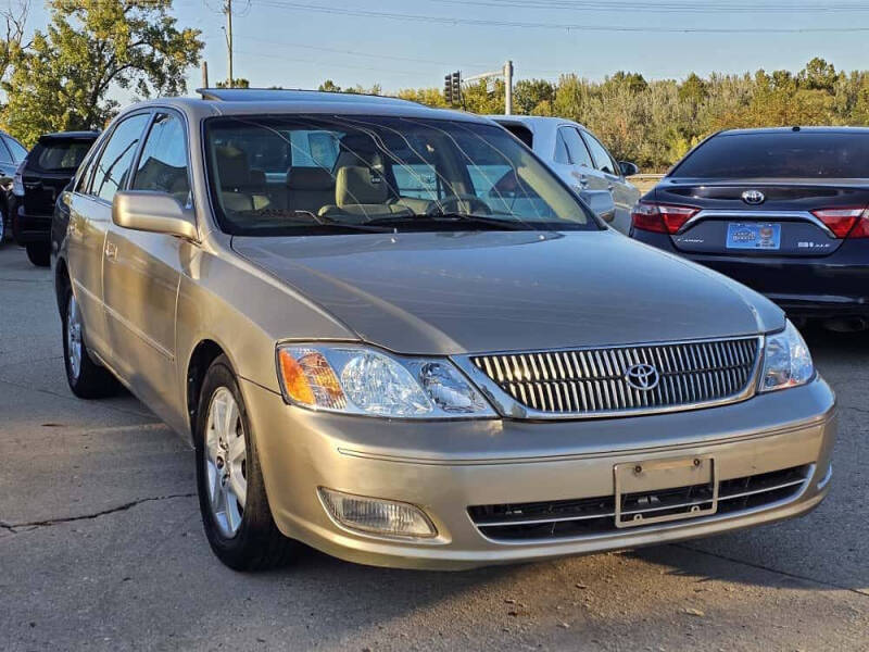 2000 Toyota Avalon XLS
