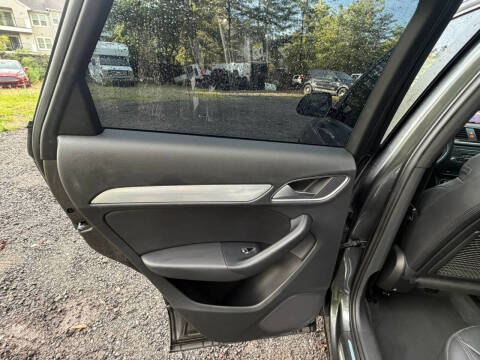 2018 Audi Q3