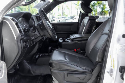 2023 RAM 2500 Tradesman