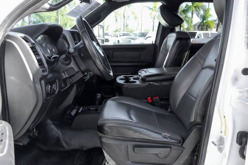 2023 RAM 2500 Tradesman