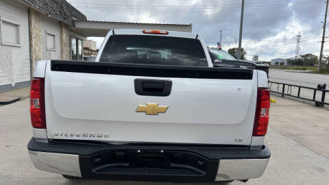 2013 Chevrolet Silverado 1500 LS