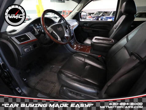 2012 Cadillac Escalade EXT Premium