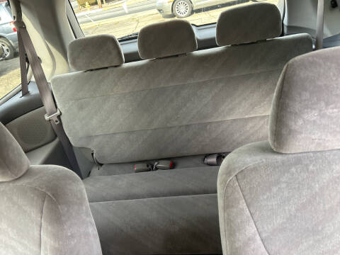 2004 Honda Odyssey EX