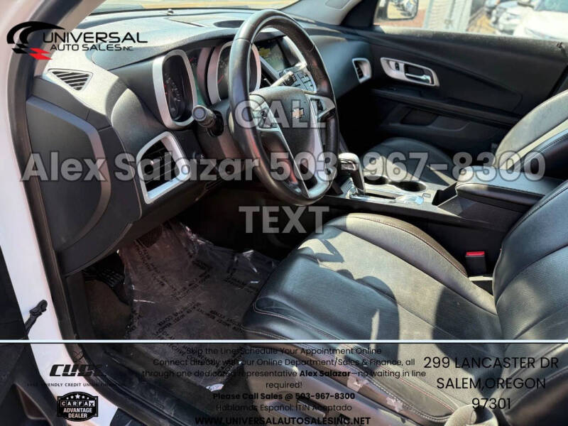 2014 Chevrolet Equinox LT