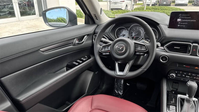 2025 Mazda CX-5 2.5 S Carbon Edition