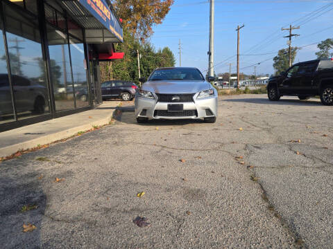 2015 Lexus GS 350 Crafted Line