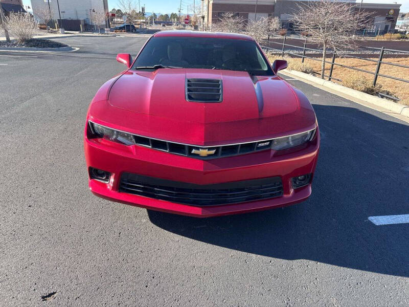2014 Chevrolet Camaro SS