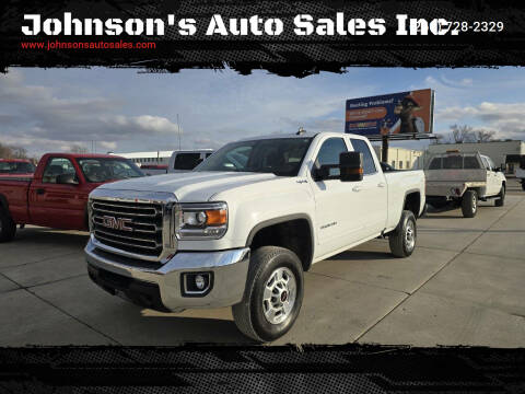 2017 GMC Sierra 2500HD