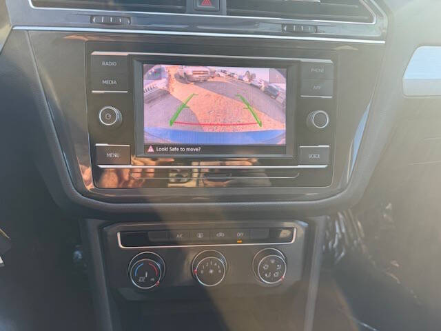 2020 Volkswagen Tiguan S 4Motion