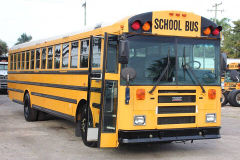 2011 Thomas Built Buses Saf-T-Liner EF