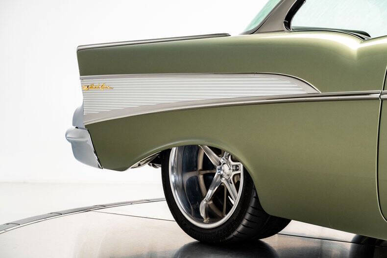 1957 Chevrolet Bel Air