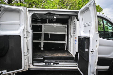 2020 Ford Transit