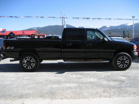 2004 GMC Sierra 3500