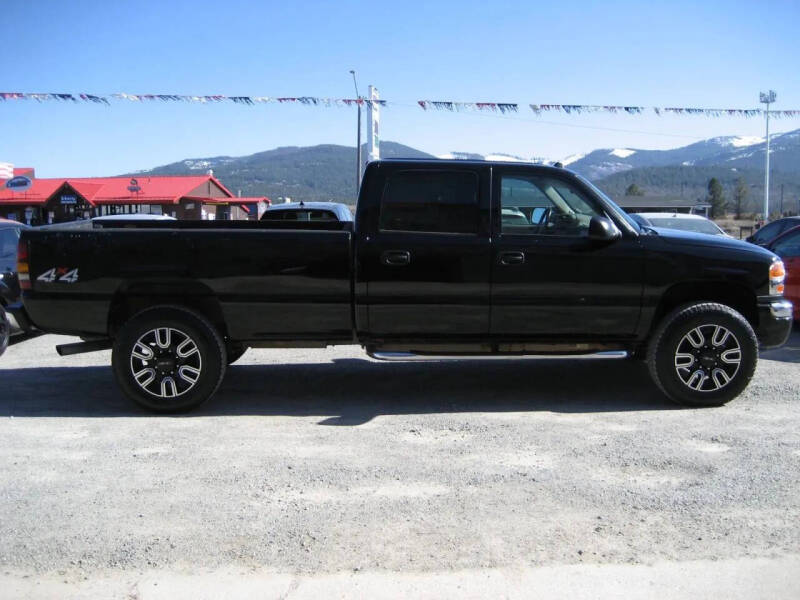 2004 GMC Sierra 3500